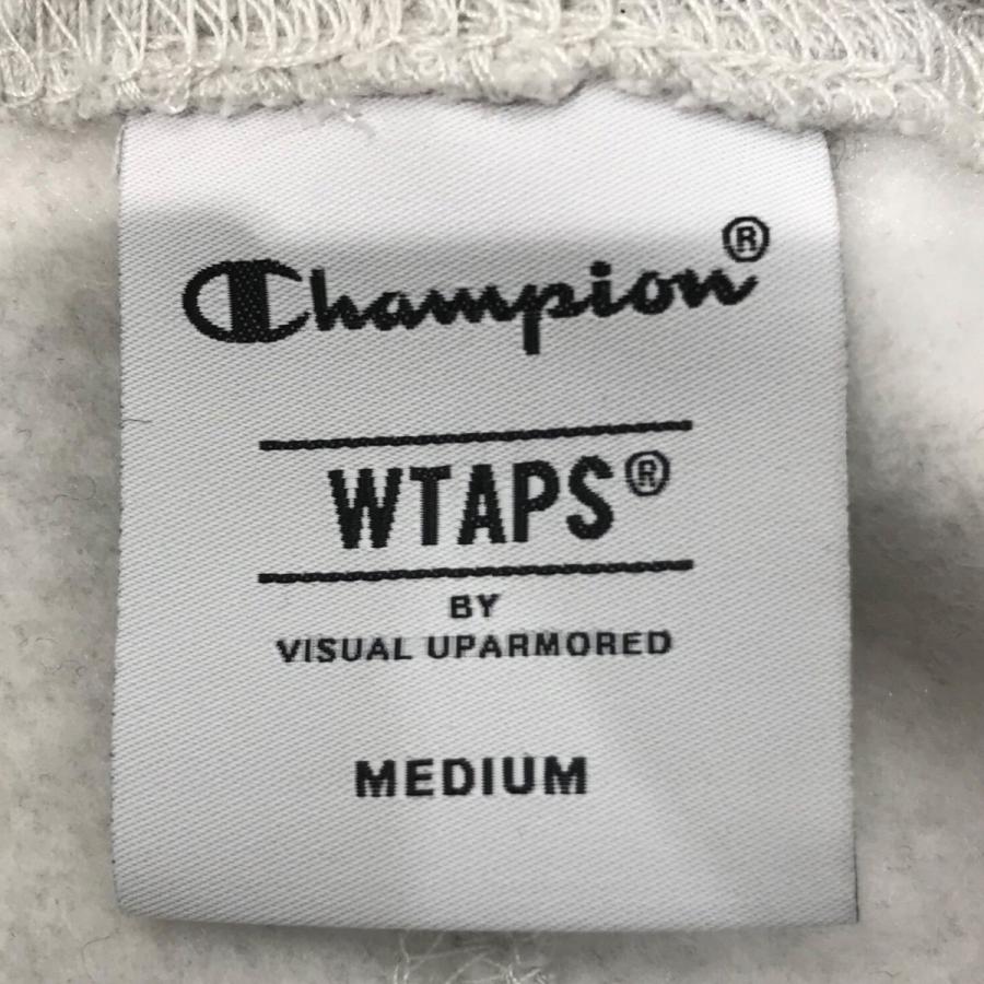 WTAPS ダブルタップス×チャンピオン WTAPS×Champion スウェットパンツ 