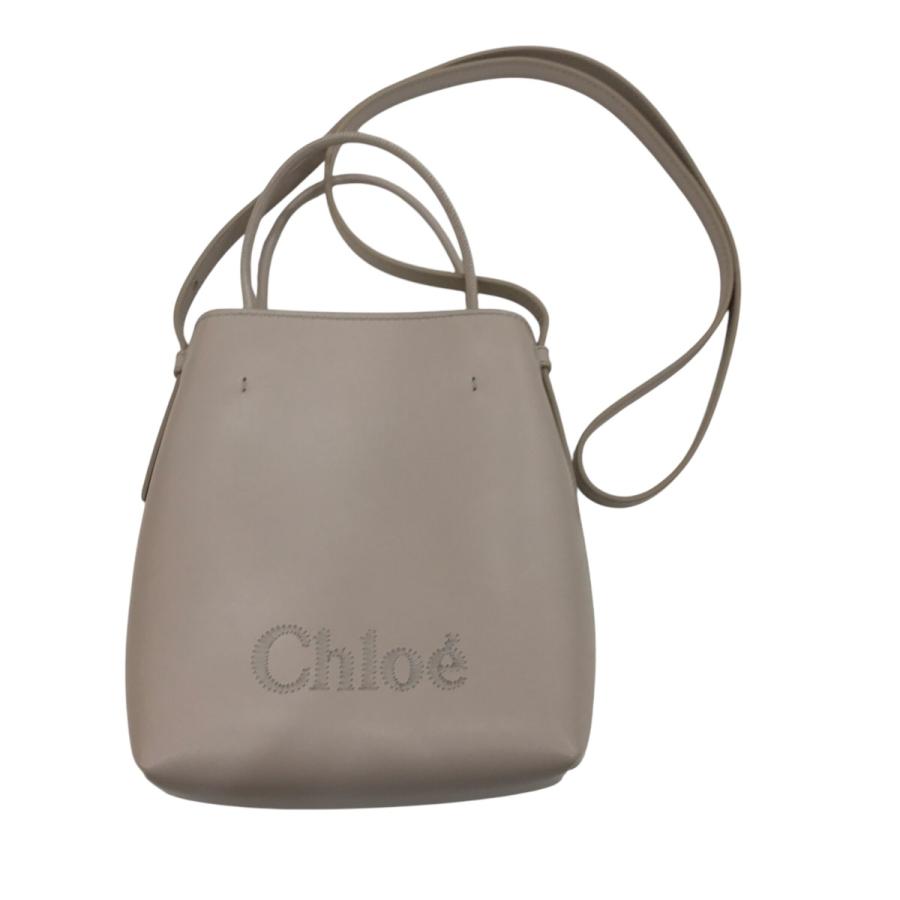 Chloe 【値下げ】Chloe 「Sense」 ミニショルダーバッグ ワイルド 