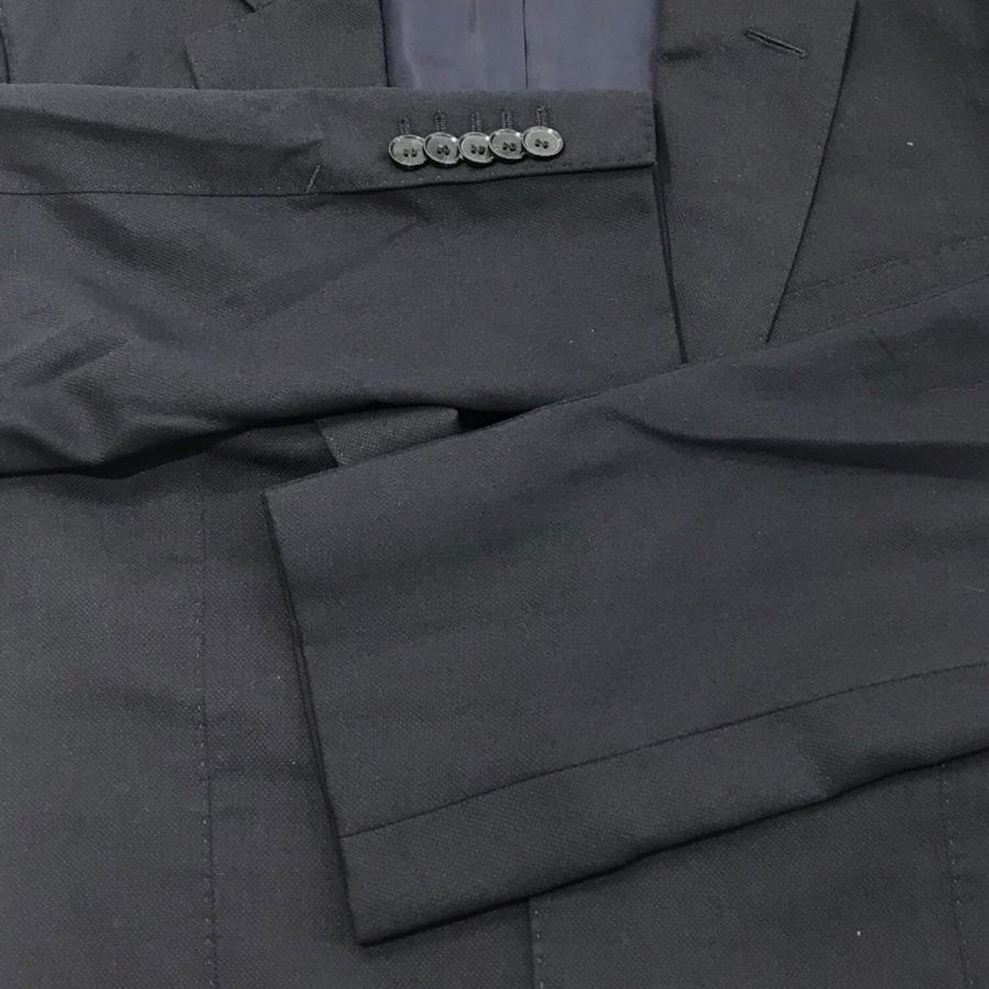 HUGO BOSS ヒューゴボス 3ピースセットアップスーツ ダークネイビー 