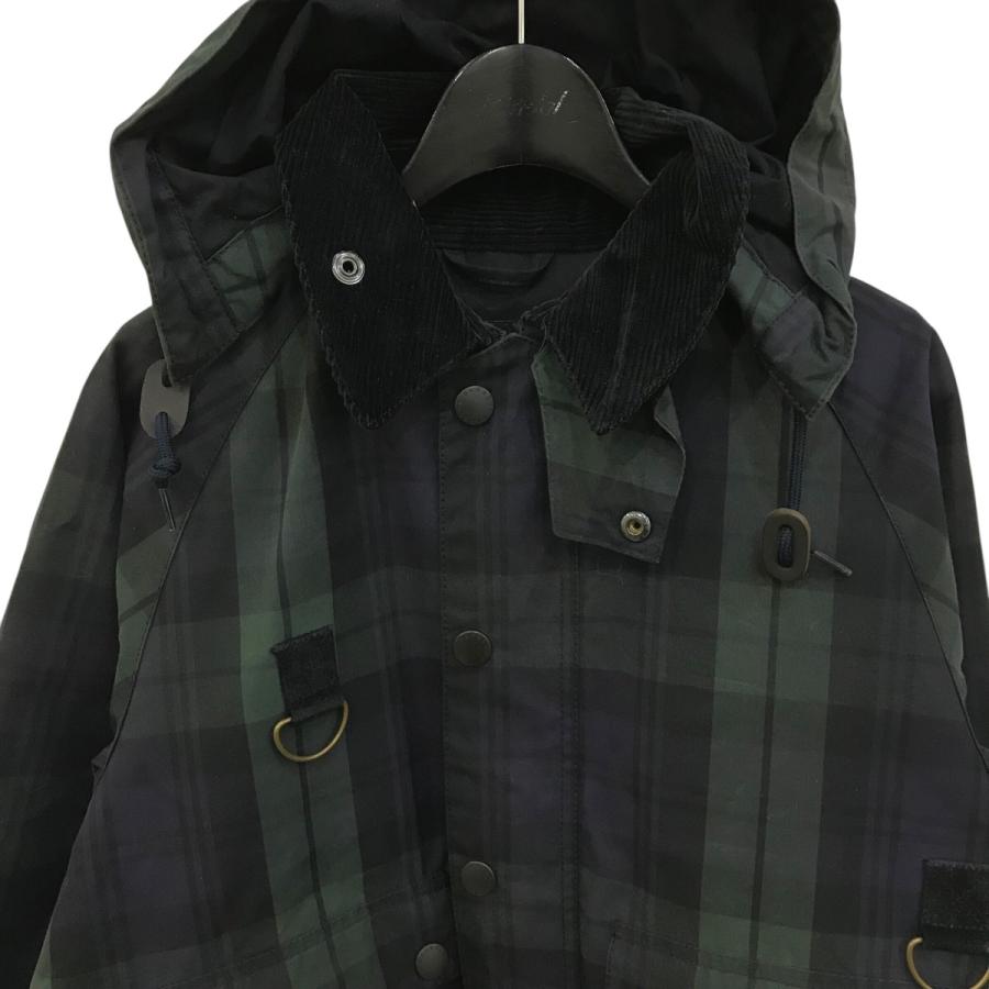 Barbour（バブアー） 【値下げ】Barbour SAMPLE品 ブラックウォッチ