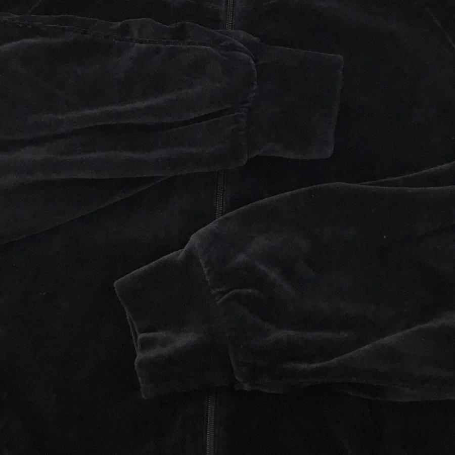 COMOLI コモリ 22AW ベロアトラックジャケット W03 05009 COMOLI コモリ 22AW ベロアトラックジャケット W03 05009
