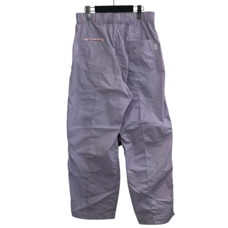 パンツ TTT_MSW 24ss New standard wide pants 値下げ】TTT MSW 24SS 「New standard wide pants」 ナイロンワイド