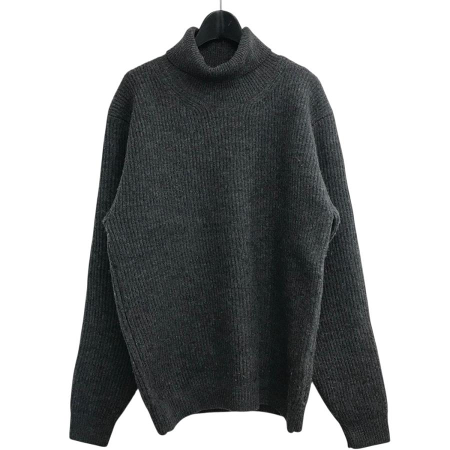 AURALEE(オーラリー)タートルネックニット 【公式通販】