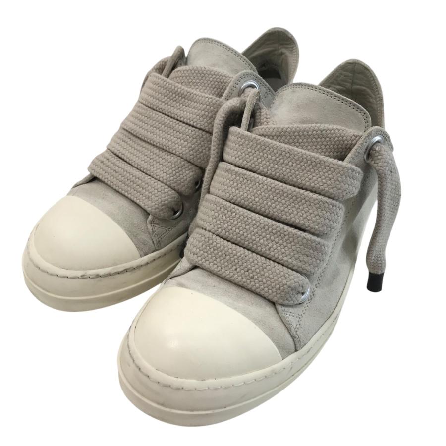 Rick Owens リックオウエンス RICK OWENS 「JUMBOLACED LOW Rick Owens リックオウエンス RICK OWENS 「JUMBOLACED LOW