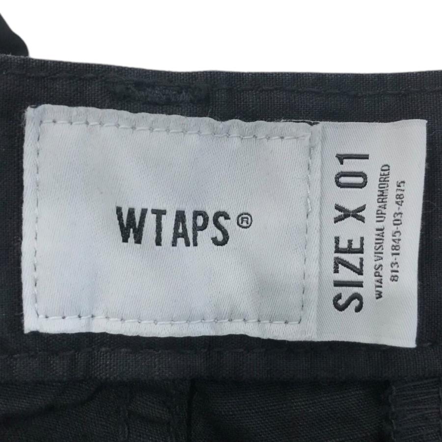 WTAPS ダブルタップス 25SS 「MILT9602 TROUSERS COTTON WTAPS ダブルタップス 25SS 「MILT9602 TROUSERS COTTON