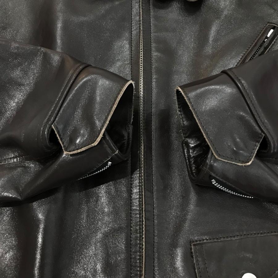 sacai サカイ 25SS 「Leather Jacket」 ライダースジャケット 25 sacai サカイ 25SS 「Leather Jacket」 ライダースジャケット 25