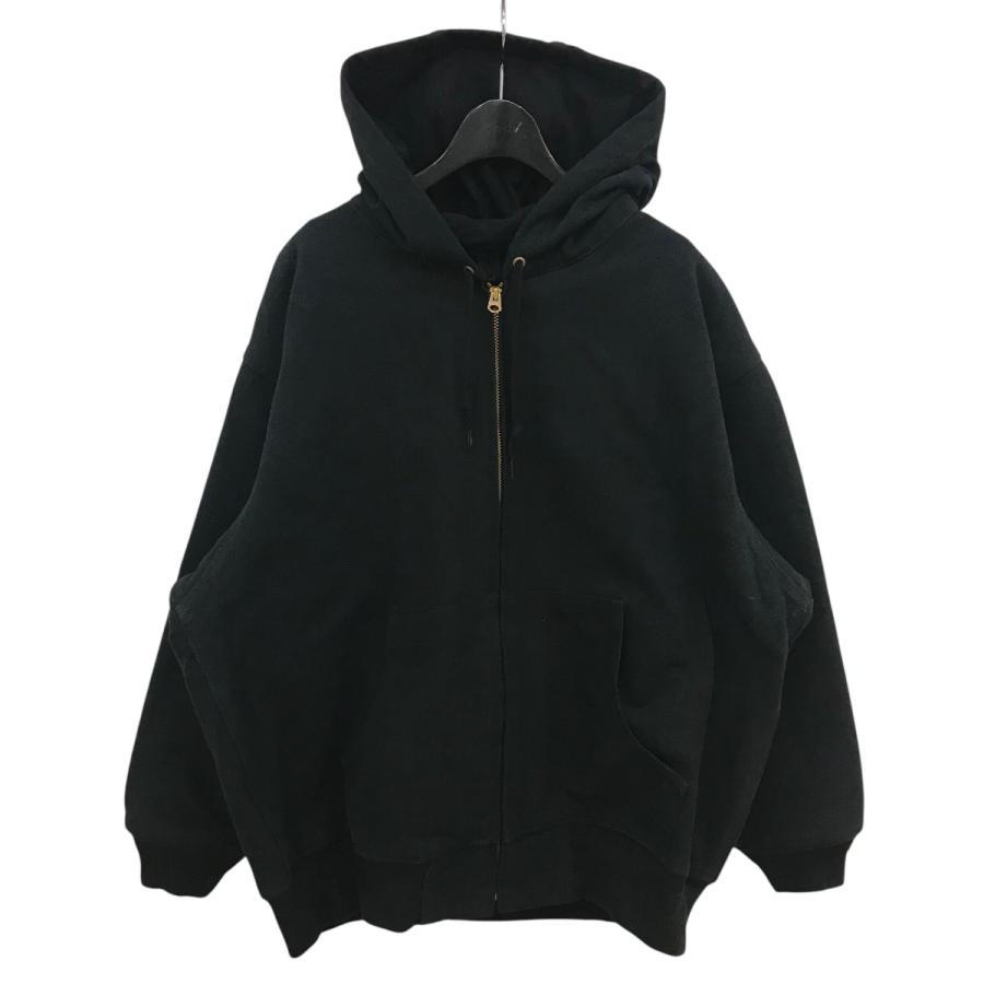 COMOLI コモリ コットンダック ジップパーカー X01 01011 COMOLI コモリ コットンダック ジップパーカー X01 01011
