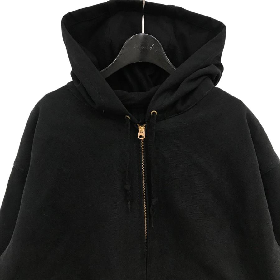 COMOLI コモリ コットンダック ジップパーカー X01 01011 COMOLI コモリ コットンダック ジップパーカー X01 01011