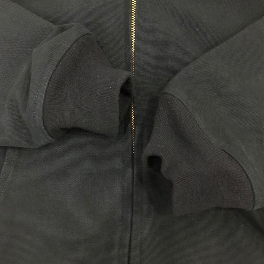 COMOLI コモリ コットンダック ジップパーカー X01 01011 COMOLI コモリ コットンダック ジップパーカー X01 01011