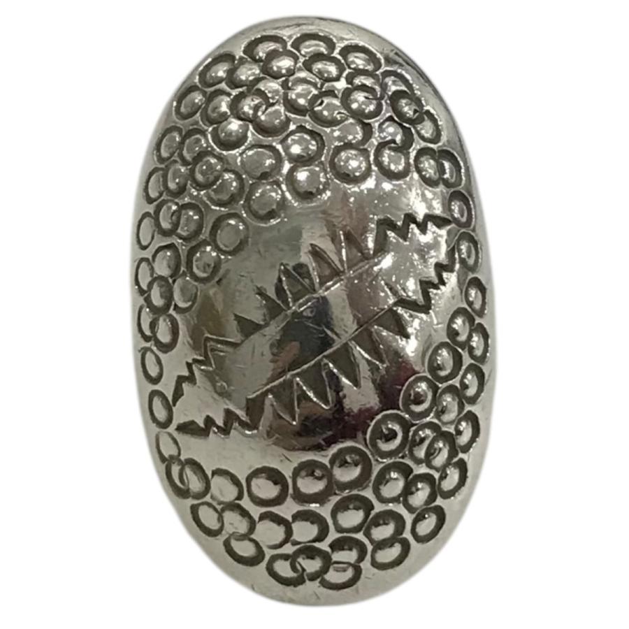 ORVILLE TSINNIE 【値下げ】orville tsinnie インディアンリング