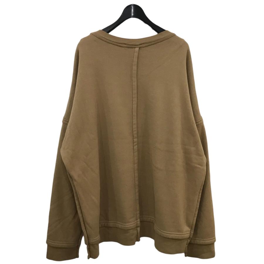 UNDERCOVER アンダーカバー 24SS Don't刺繍スウェット UC1D4811 UNDERCOVER アンダーカバー 24SS Don't刺繍スウェット UC1D4811