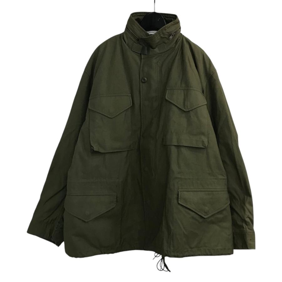 WTAPS ダブルタップス 「WMILL-65 JACKET. NYCO. SATIN WTAPS ダブルタップス 「WMILL-65 JACKET. NYCO. SATIN