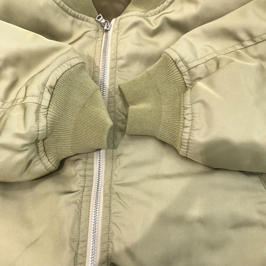 AURALEE オーラリー 25SS 「HIGH DENSITY SILK TWILL FLIGHT