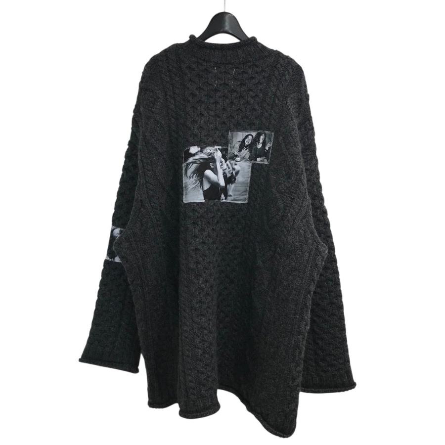 ソロイスト24AWセーター 44 TAKAHIRO MIYASHITA The SoloIst.（タカヒロミヤシタザソロイスト