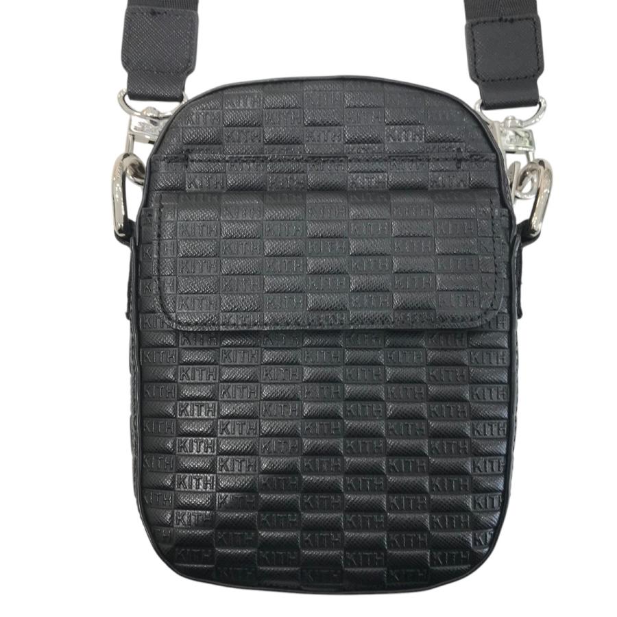 KITH（キス） 【値下げ】KITH 「Utility Crossbody in Saffiano