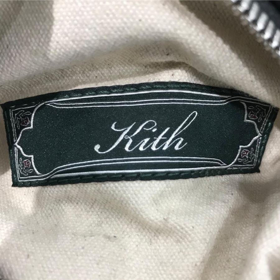 KITH（キス） 【値下げ】KITH 「Utility Crossbody in Saffiano