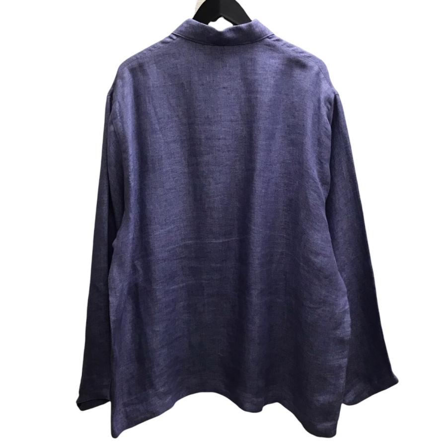 COMOLI（コモリ） COMOLI×Salvatore Piccolo リネンシャツジャケット