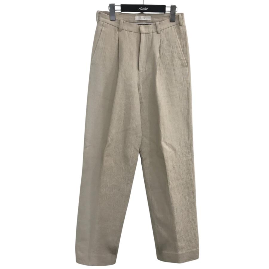 パンツ seya. seya. パンツ ホワイト サイズ：S (EC) : カインドオルYahoo!店 - 通販