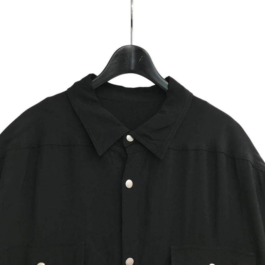 Rick Owens リックオウエンス RICK OWENS 「SLEEVELESS JUMBO  