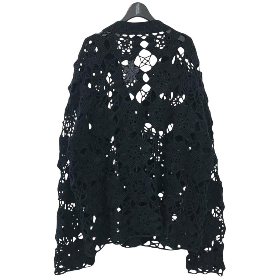 KIDILL（キディル） 【値下げ】KIDILL×rurumu 「SPIDER KNIT CARDIGAN