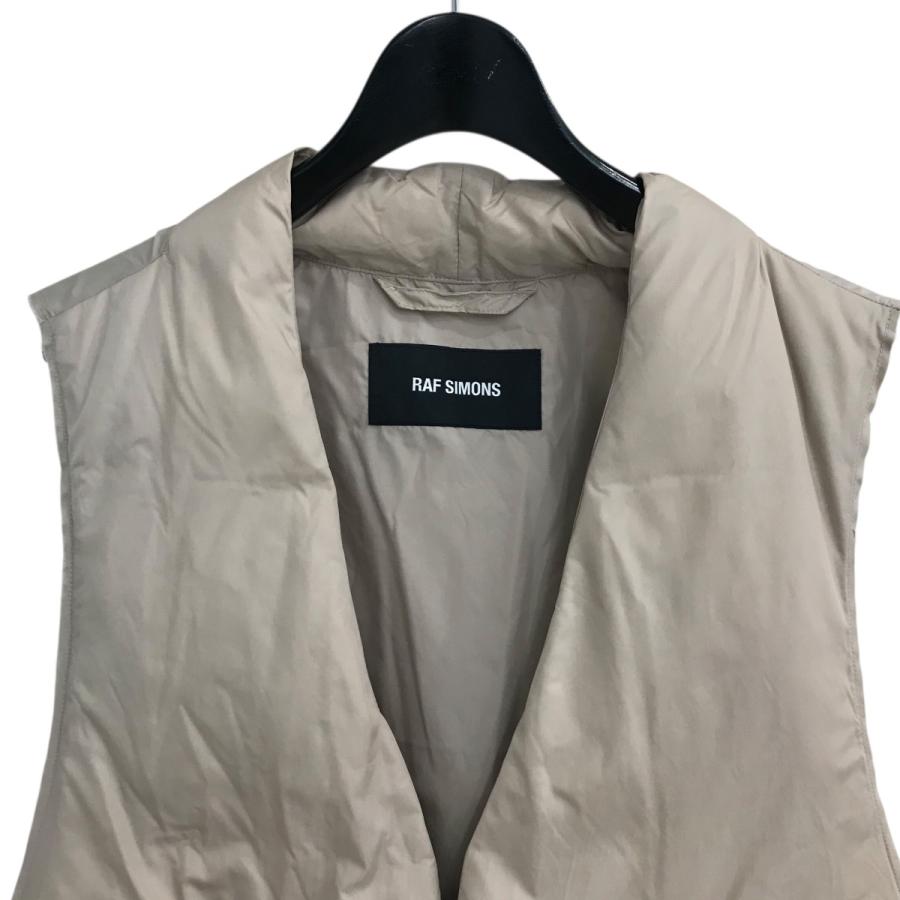 RAF SIMONS（ラフ シモンズ） 【値下げ】RAF SIMONS オーバーサイズ