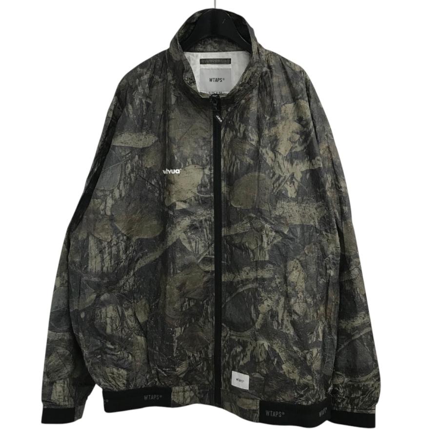 ジャケット・アウター WTAPS 20SS 201WVDT-JKM02 TREE CAMO WTAPS 20SS 201WVDT-JKM02 TREE CAMO