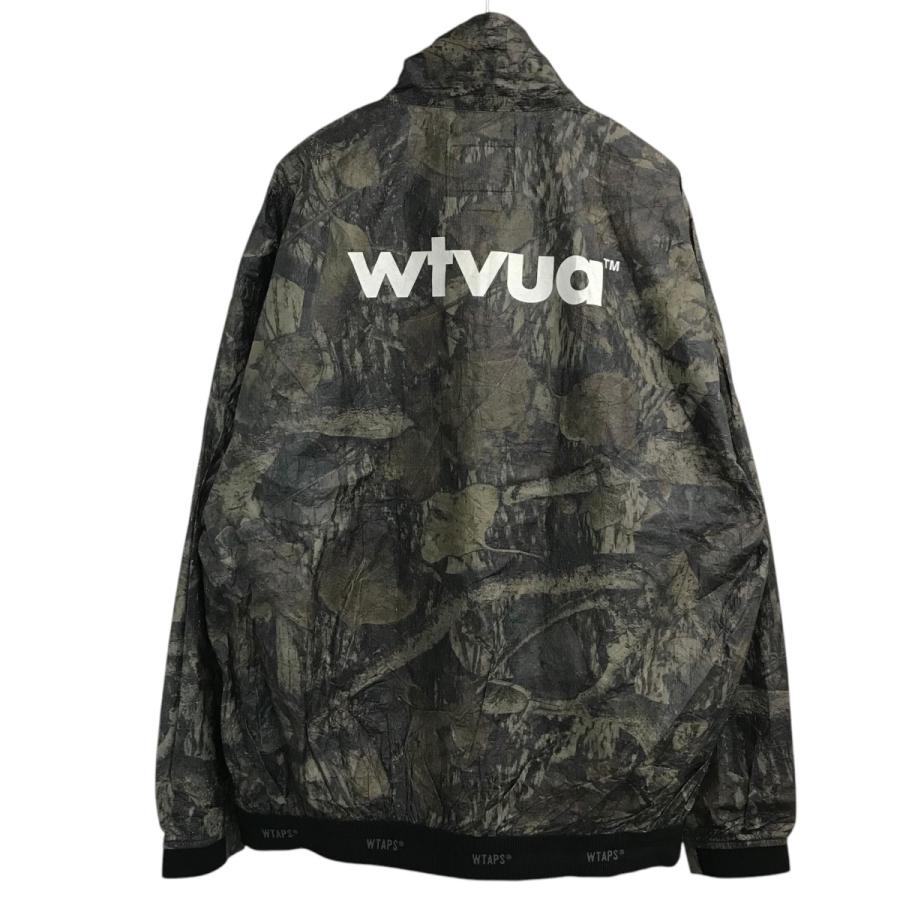 WTAPS CREEPジャケット リアルツリーカモ ダブルタップス 
