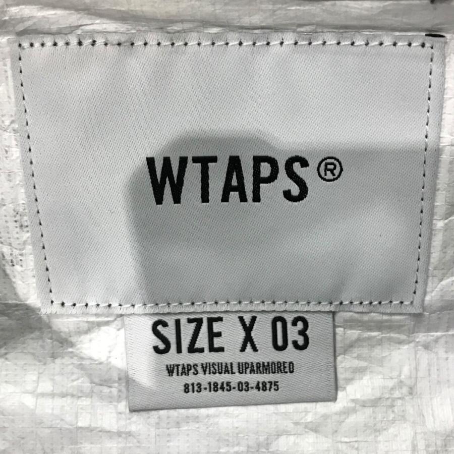 WTAPS ダブルタップス 「CREEP JACKET」 リアルツリーカモジャケット 