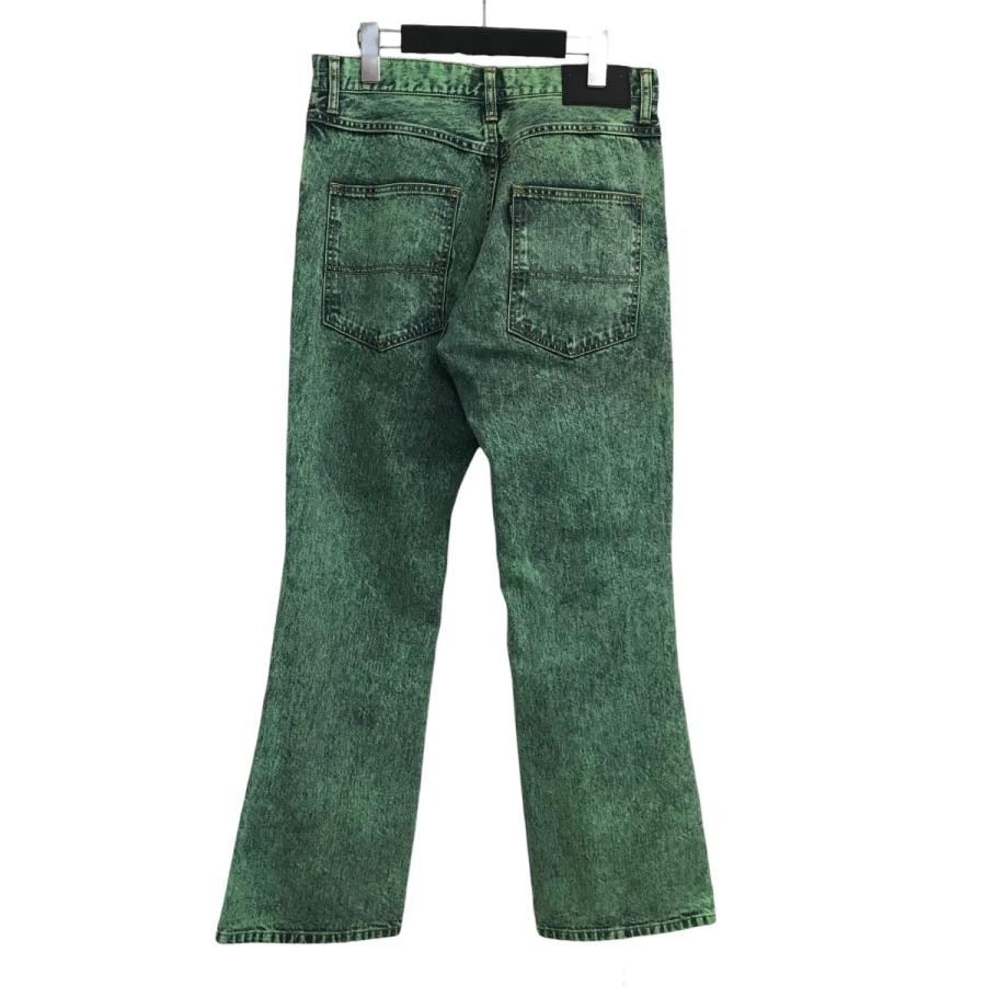 JIEDA（ジエダ） 「SLIT DENIM PANTS」 スリットデニムパンツ Jie 20S 