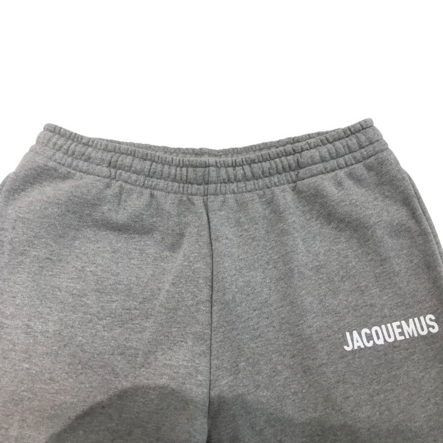 JACQUEMUS（ジャックムス） 【値下げ】JACQUEMUS ロゴスウェットパンツ