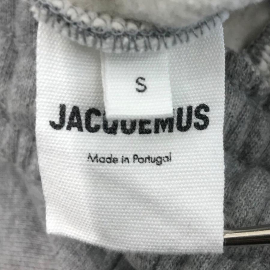 JACQUEMUS（ジャックムス） 【値下げ】JACQUEMUS ロゴスウェットパンツ