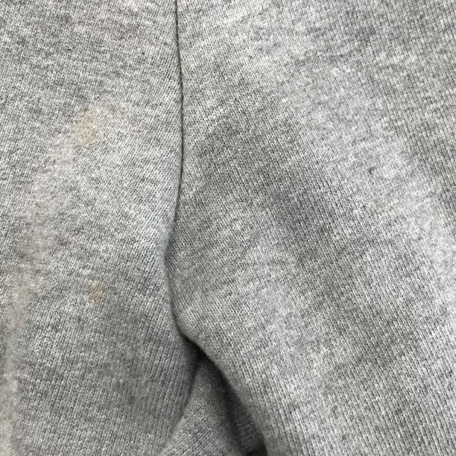 JACQUEMUS ジャックムス スウェットパンツ S グレー 【古着】【中古】 JACQUEMUS（ジャックムス） 【値下げ】JACQUEMUS ロゴスウェットパンツ