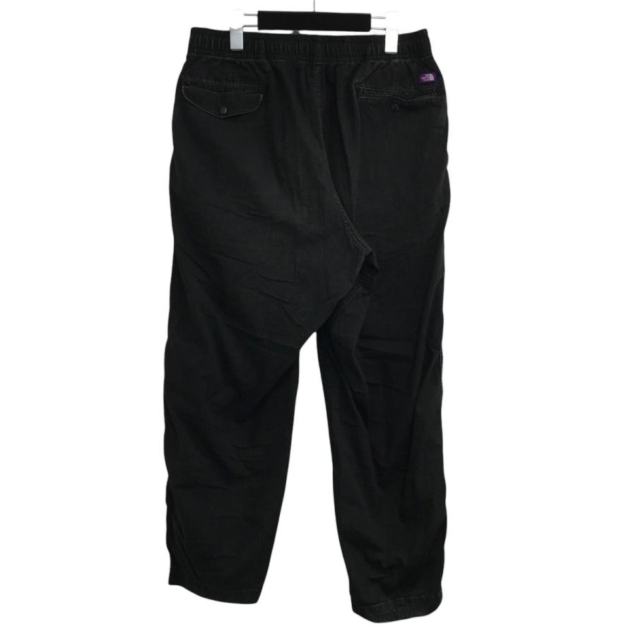 THE NORTH FACE PURPLE LABEL / INGDIGO MOUNTAIN SHIRRED WAIST PANTS/30/デニム/BLK THE NORTH FACE PURPLE LABEL 【値下げ】THE NORTHFACE PURPLELABEL