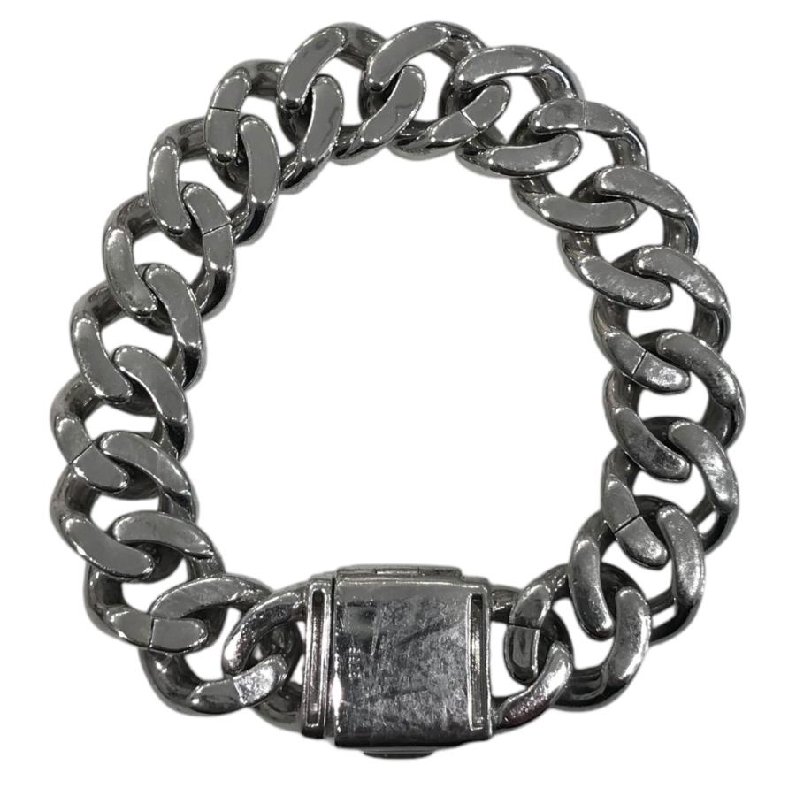 アバランチ AVALANCHE マイアミチェーンブレスレット シルバー