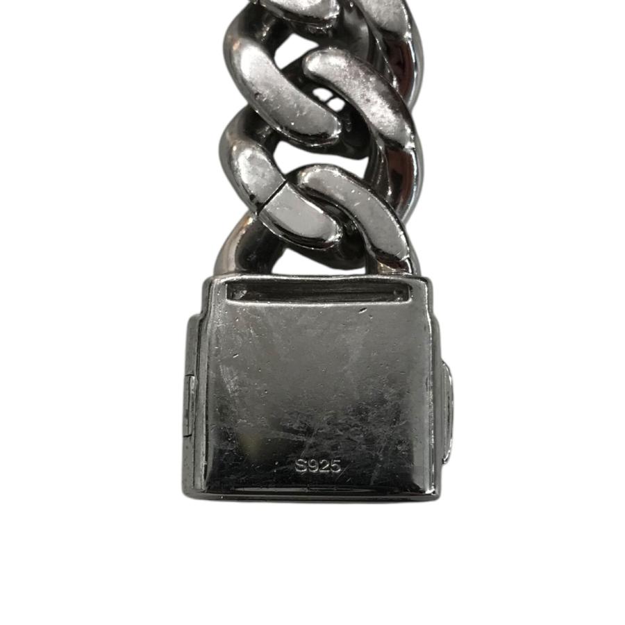 アバランチ AVALANCHE マイアミチェーンブレスレット シルバー