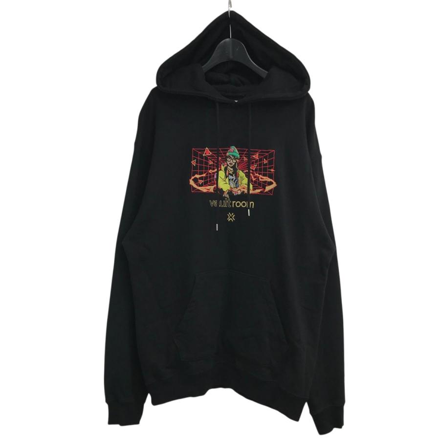 値下げ】VAULTROOM×VALORANT CHAMPIONS HOODIE プルオーバーパーカー