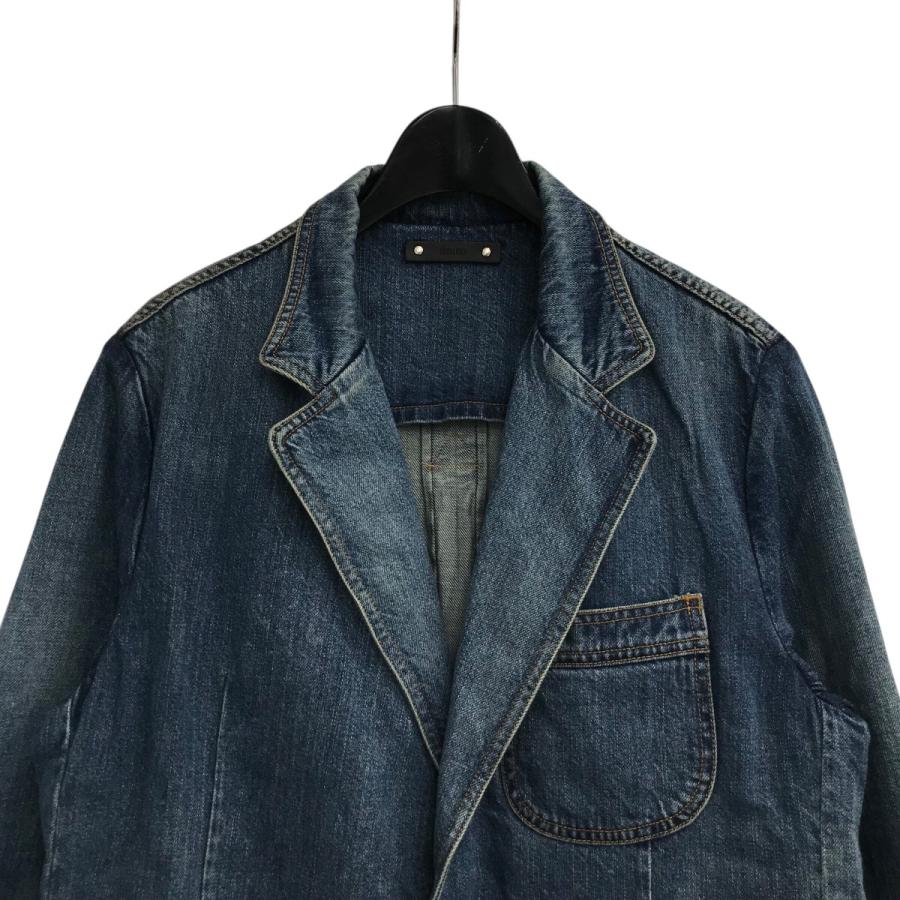 MINEDENIMデニムジャケット MINEDENIM - R.Denim RF-GJKT OWS | River