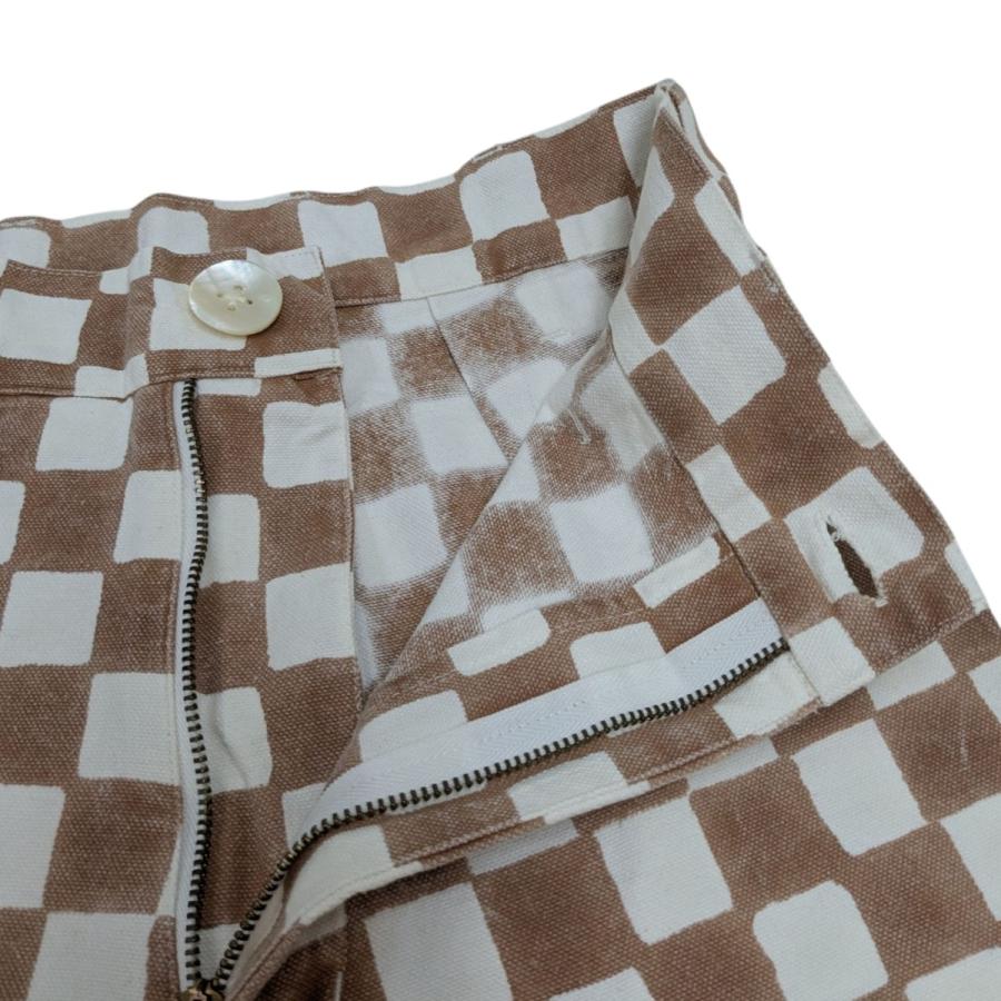 SZ Blockprints 【値下げ】SZ Blockprints×Ron Herman パンツ