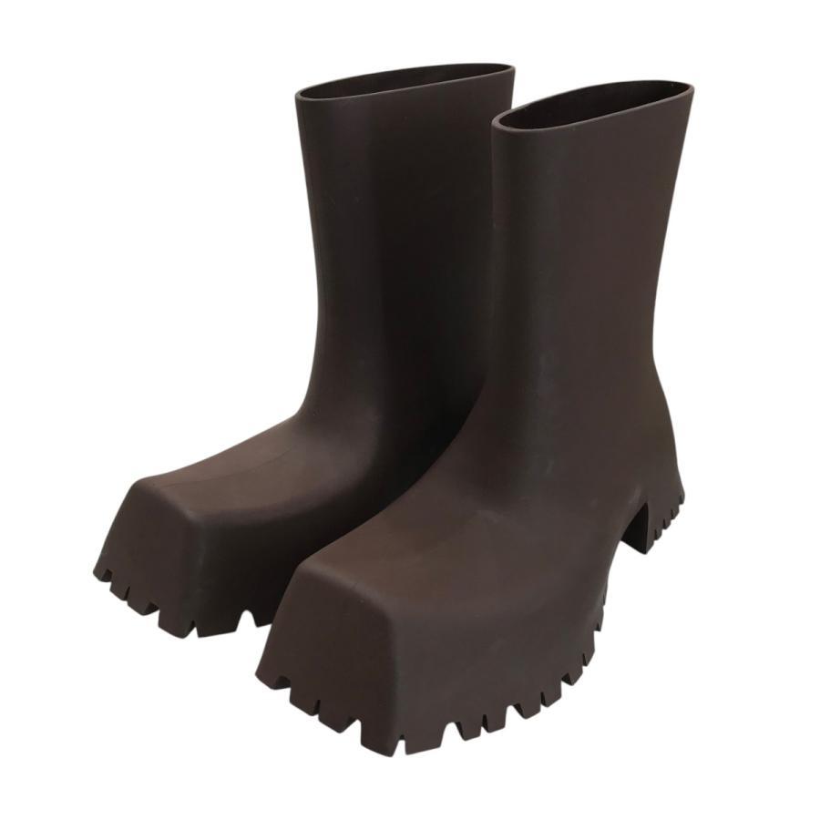 BALENCIAGA（バレンシアガ） 【値下げ】BALENCIAGA 「TROOPER RUBBER