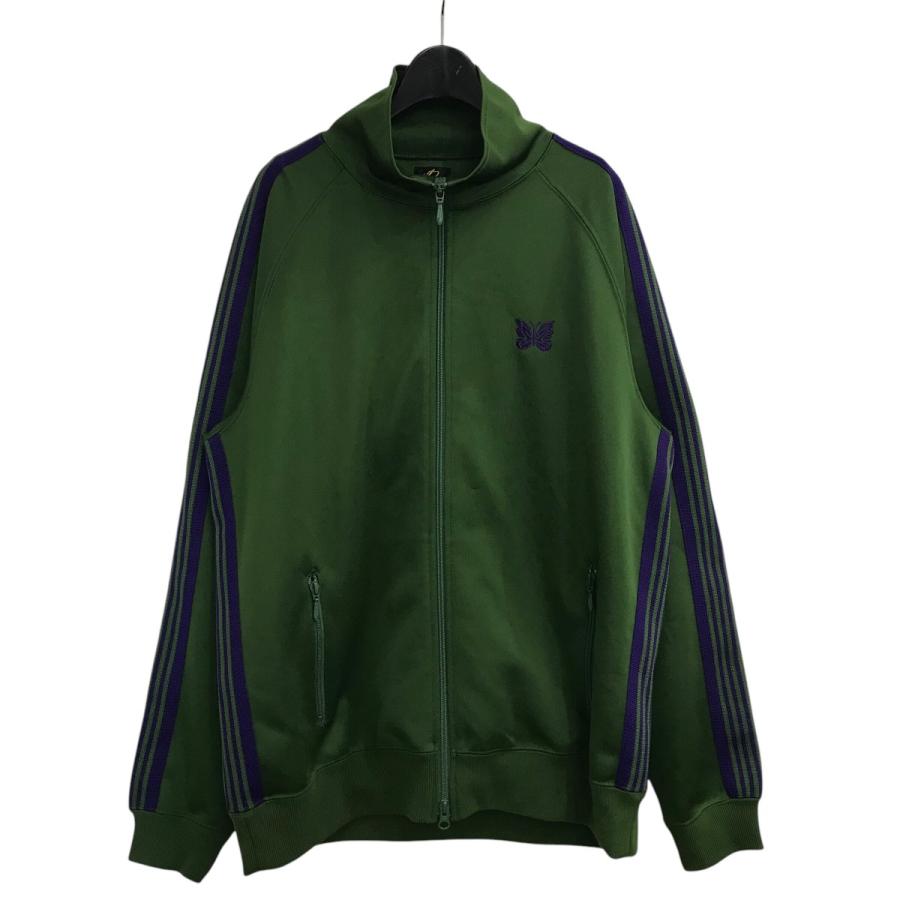 Needles ニードルス 「Track Jacket-Poly Smooth」 トラックジャケット 