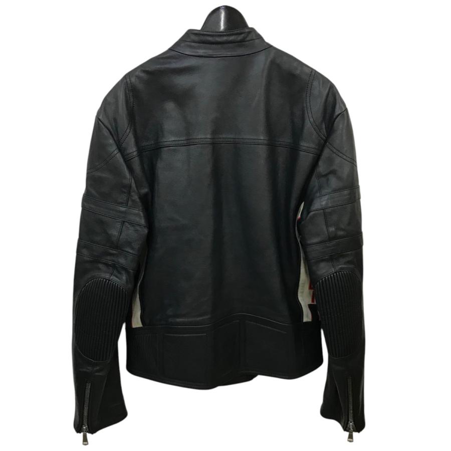 GUCCI（グッチ） 【値下げ】GUCCI レザーライダースジャケット 497397