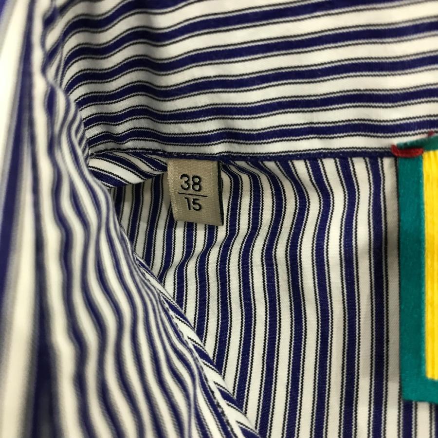 GUCCI×adidas グッチ×アディダス ストライプシャツ GUCCI 【値下げ】GUCCI×adidas ストライプシャツ 691519