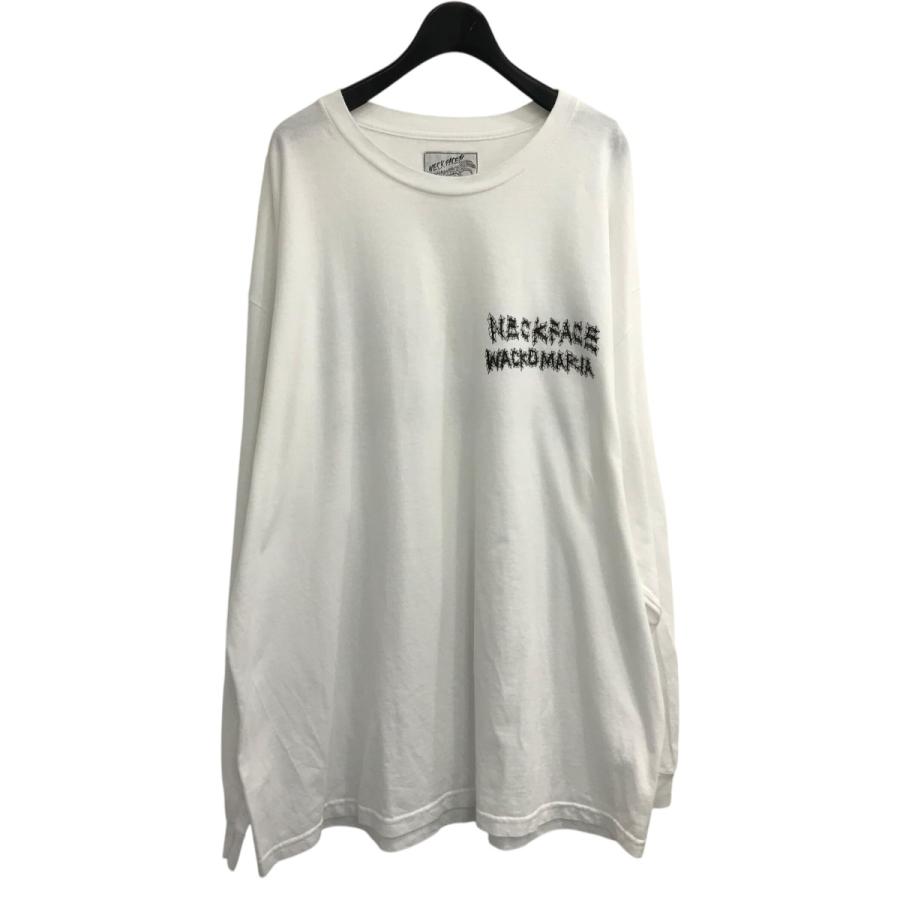 WACKO MARIA 【値下げ】WACKO 24SS 「NECK FACE CREW NECK LONG
