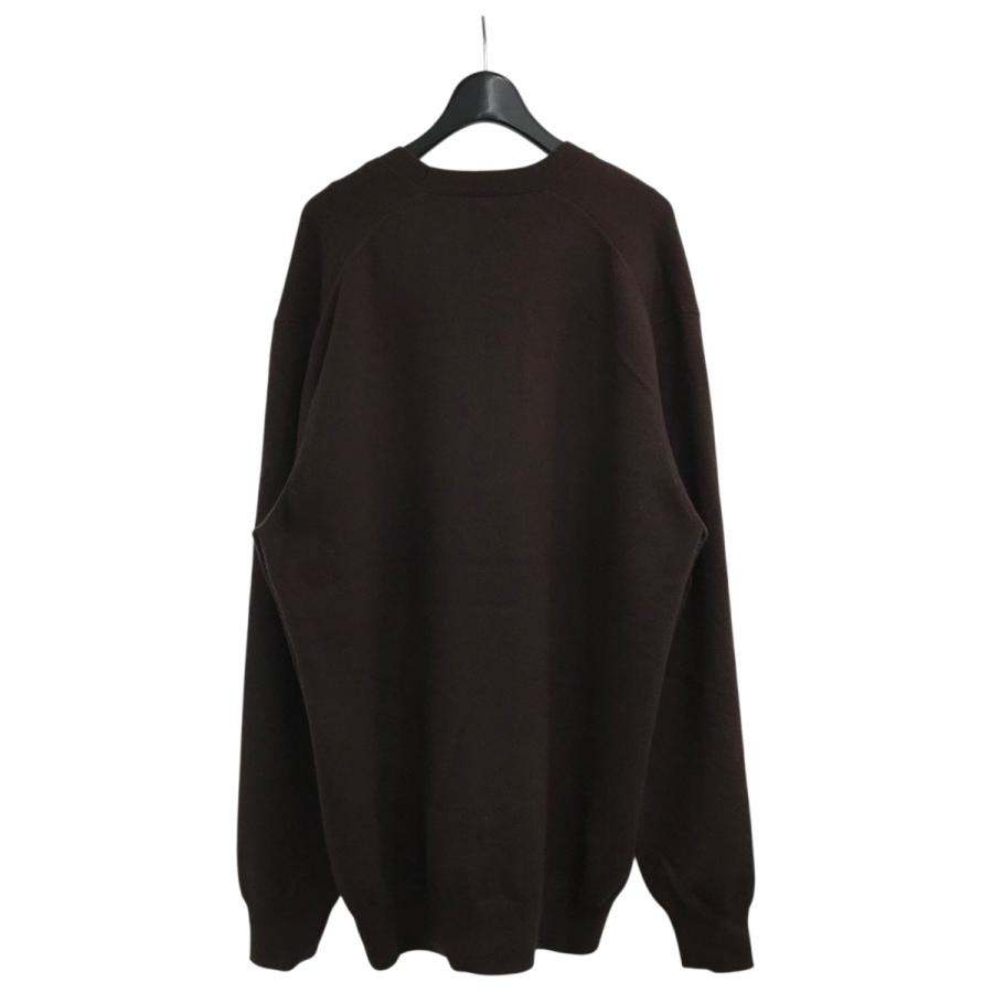 値下げ】APR．OR． 「Pullover」 ニット ブラウン サイズ：- (EC 