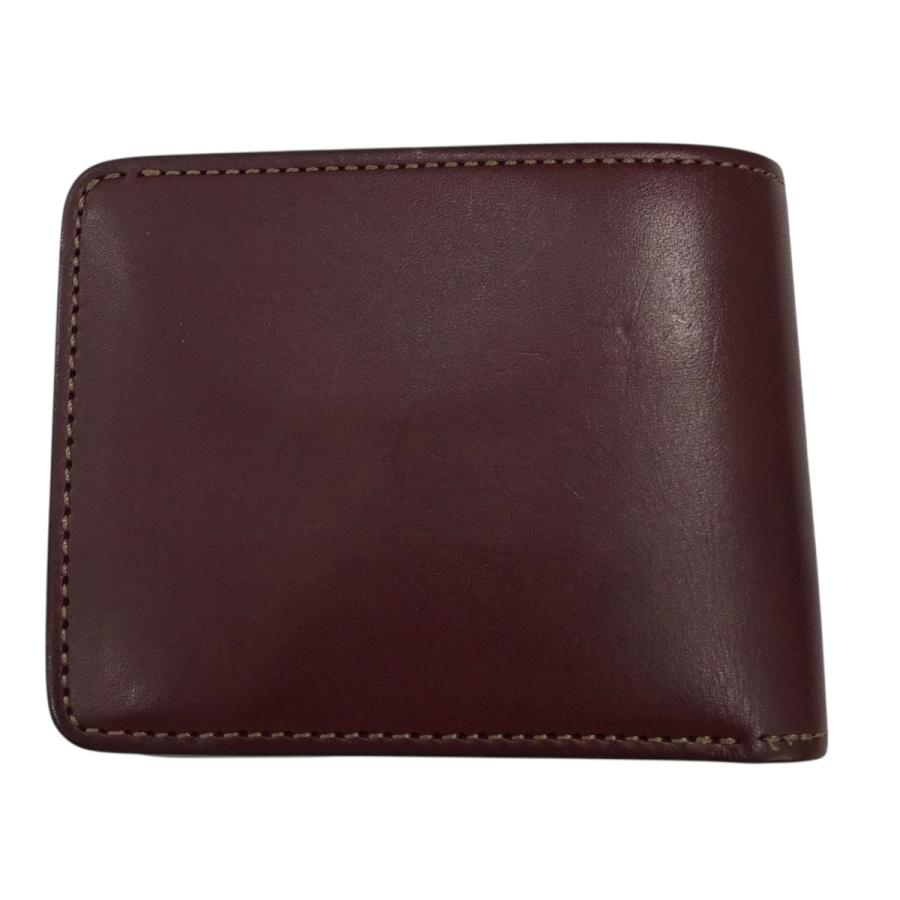 WILD SWANS 二つ折り財布 ブラウン WILDSWANS 【値下げ】WILDSWANS 2つ折り財布 ブラウン (渋谷店