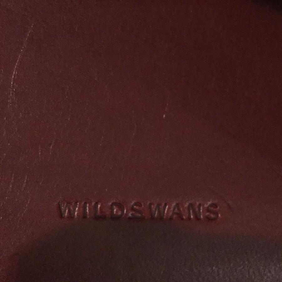 WILDSWANS 【値下げ】WILDSWANS 2つ折り財布 ブラウン (渋谷店