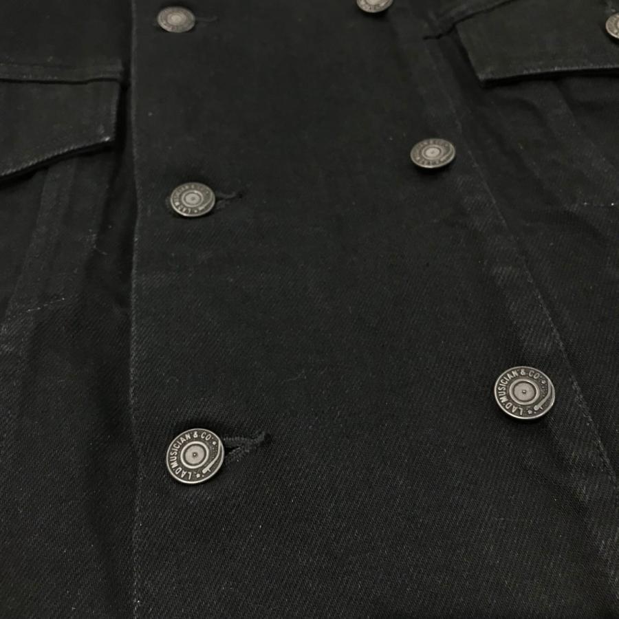 LAD MUSICIAN（ラッドミュージシャン） LAD MUSICIAN 25SS 「14oz