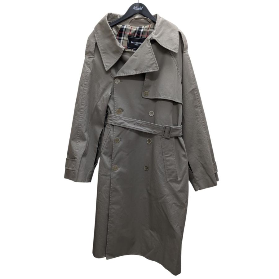 【期間限定値下げ】バレンシアガ　トレンチコート BALENCIAGA（バレンシアガ） 【値下げ】BALENCIAGA トレンチコート