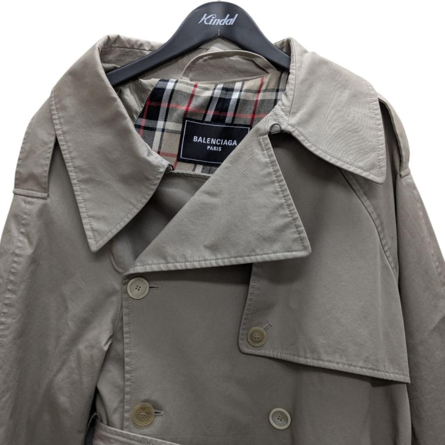【期間限定値下げ】バレンシアガ　トレンチコート BALENCIAGA（バレンシアガ） 【値下げ】BALENCIAGA トレンチコート