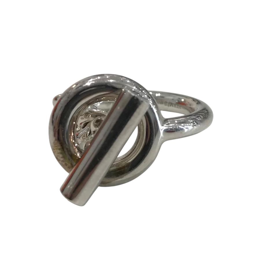 HERMES（エルメス） 【値下げ】HERMES 「クロワゼット」 リング